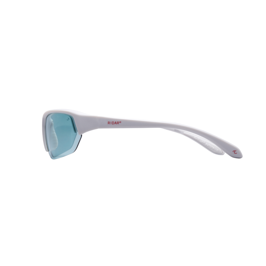 RIDAR CARDIAC - PLATINUM GRAY PURE MINT GREEN TINTED
