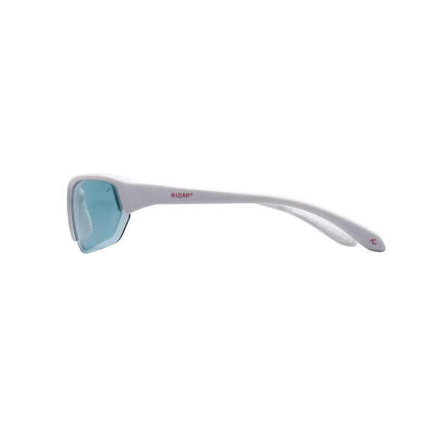 RIDAR CARDIAC - PLATINUM GRAY PURE MINT GREEN TINTED