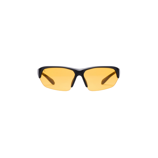 RIDAR CARDIAC - SEMI BLACK CANDY YELLOW