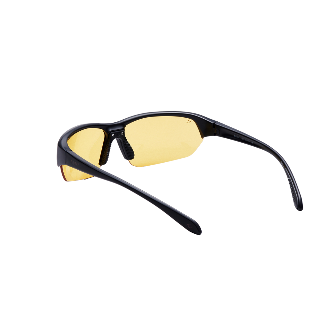 RIDAR CARDIAC - SEMI BLACK CANDY YELLOW