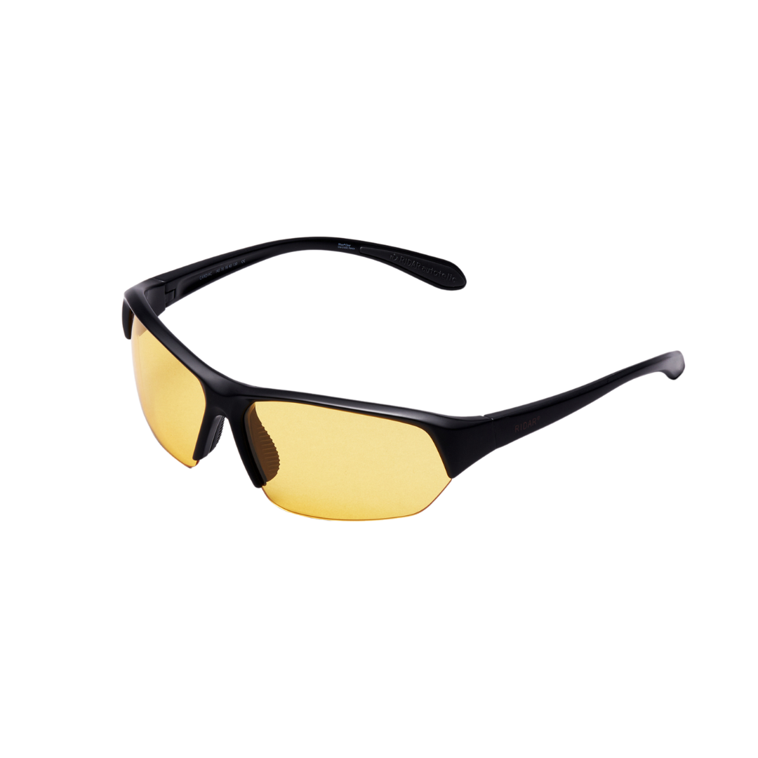 RIDAR CARDIAC - SEMI BLACK CANDY YELLOW