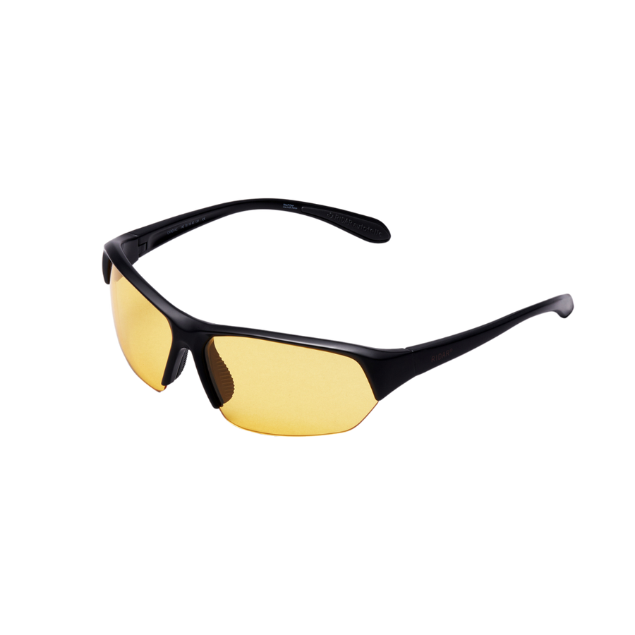 RIDAR CARDIAC - SEMI BLACK CANDY YELLOW
