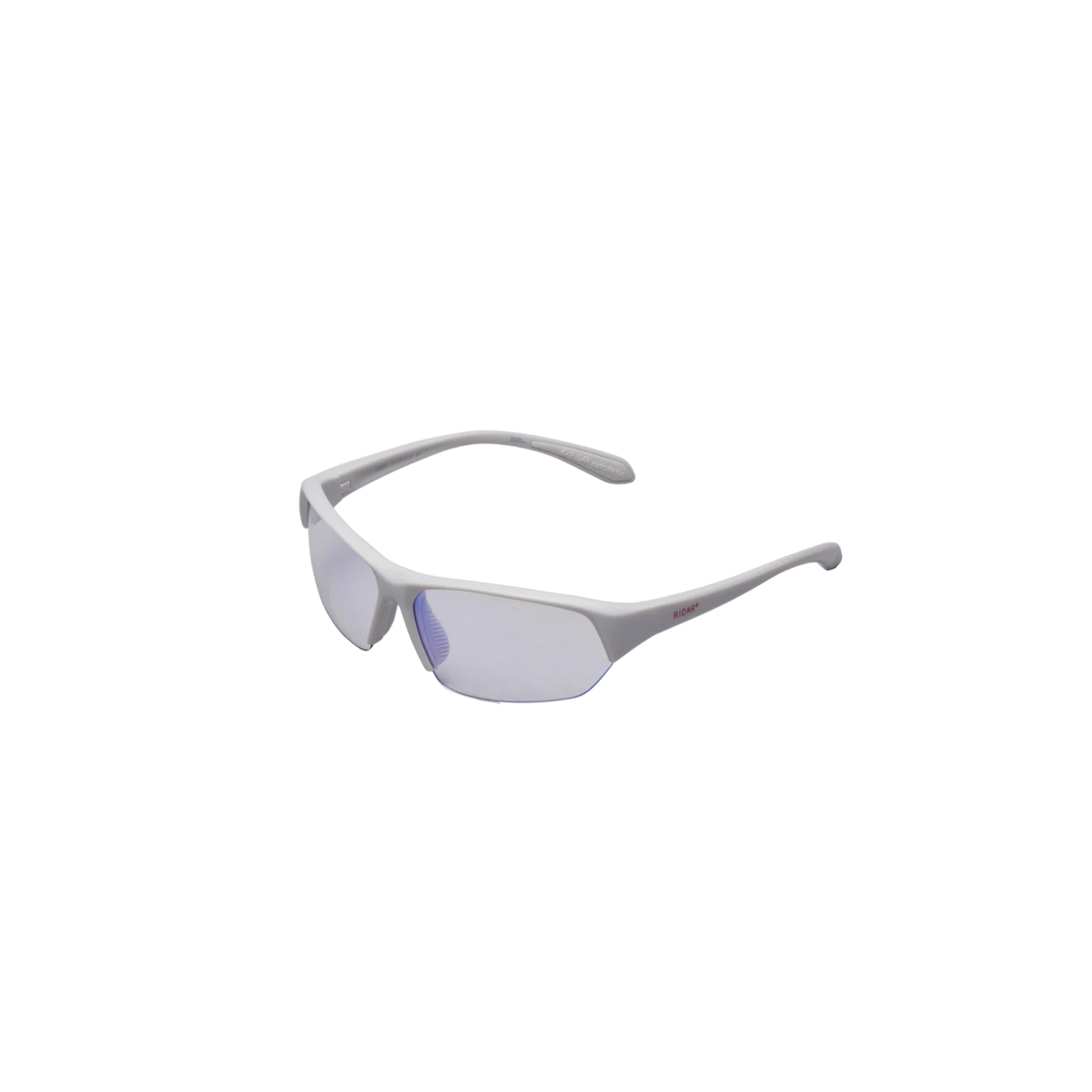 RIDAR CARDIAC PLATINUM GRAY R+ Clear Photochromic SPECTACULAR