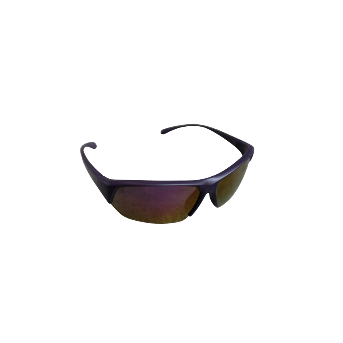 RIDAR CARDIAC ROYAL PURPLE REVO MULTI MIRROR INDIGO
