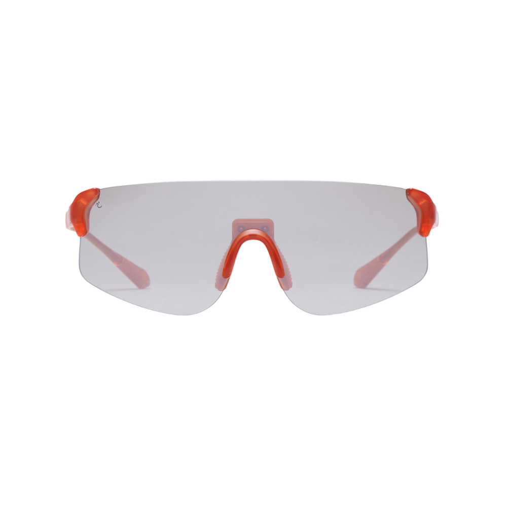RIDAR ELITE - CLEAR ORANGE R+ Clear Photochromic GRAY