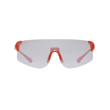 RIDAR ELITE - CLEAR ORANGE R+ Clear Photochromic GRAY