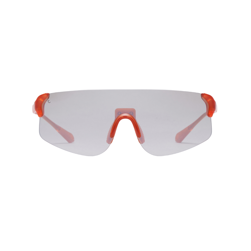 RIDAR ELITE - CLEAR ORANGE R+ Clear Photochromic GRAY