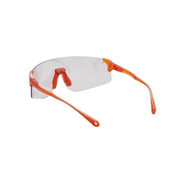 RIDAR ELITE - CLEAR ORANGE R+ Clear Photochromic GRAY