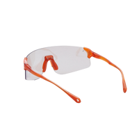 RIDAR ELITE - CLEAR ORANGE R+ Clear Photochromic GRAY