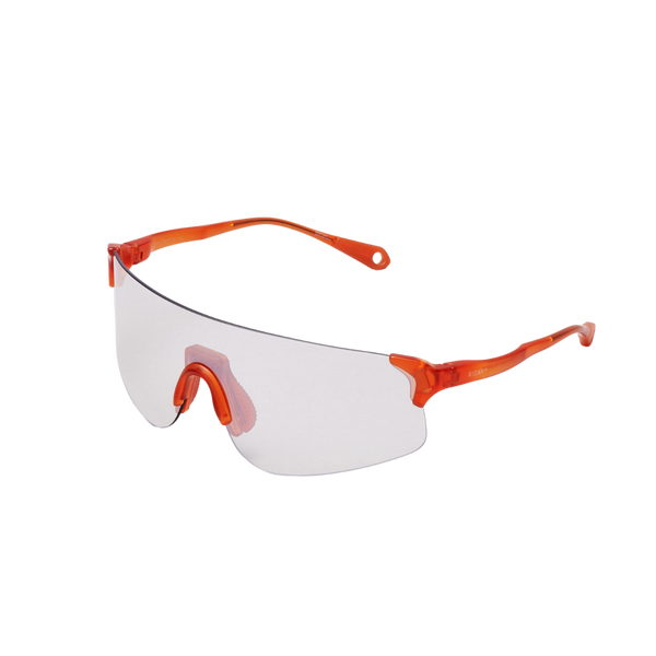 RIDAR ELITE - CLEAR ORANGE R+ Clear Photochromic GRAY