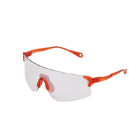 RIDAR ELITE - CLEAR ORANGE R+ Clear Photochromic GRAY