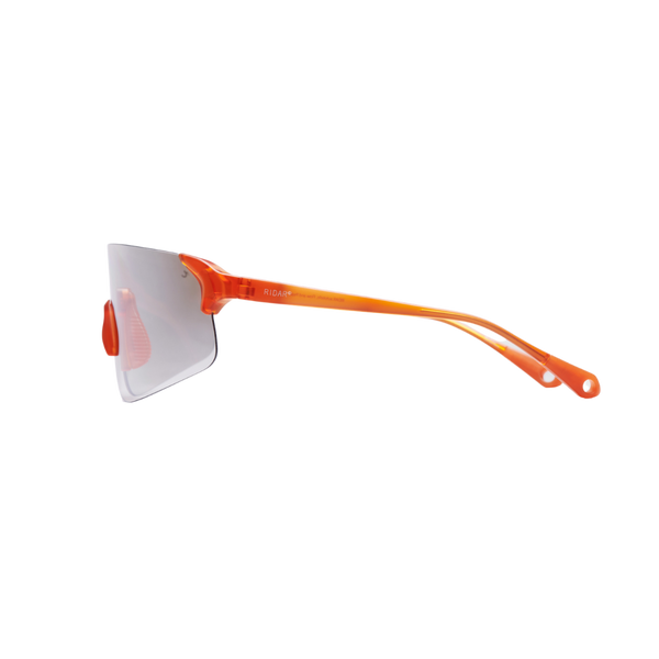 RIDAR ELITE - CLEAR ORANGE R+ Clear Photochromic GRAY