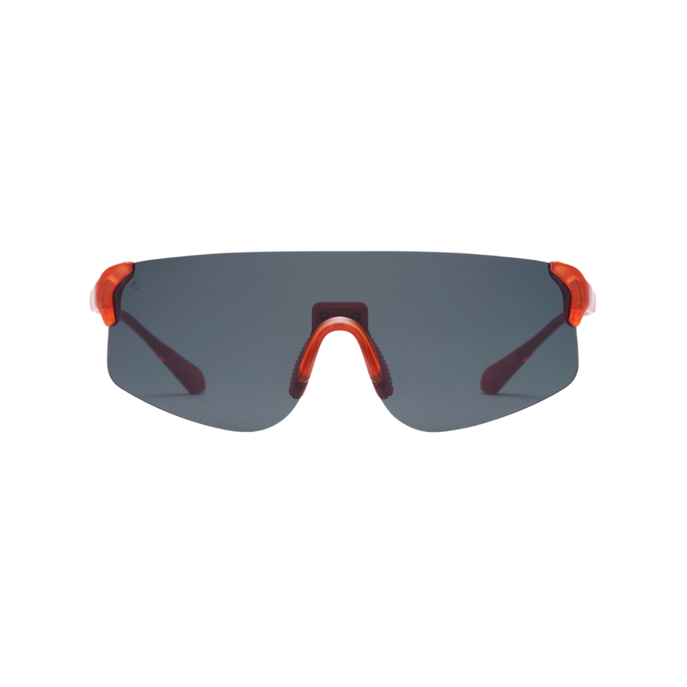 RIDAR ELITE - CLEAR ORANGE R+ SHADOW BLACK POLARIZED