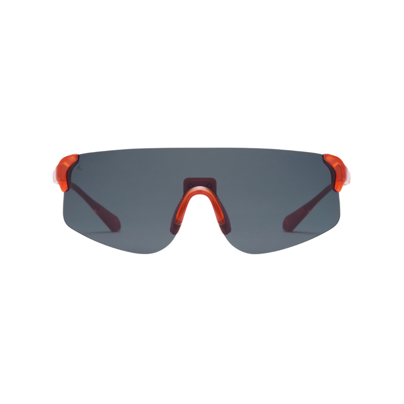 RIDAR ELITE - CLEAR ORANGE R+ SHADOW BLACK POLARIZED