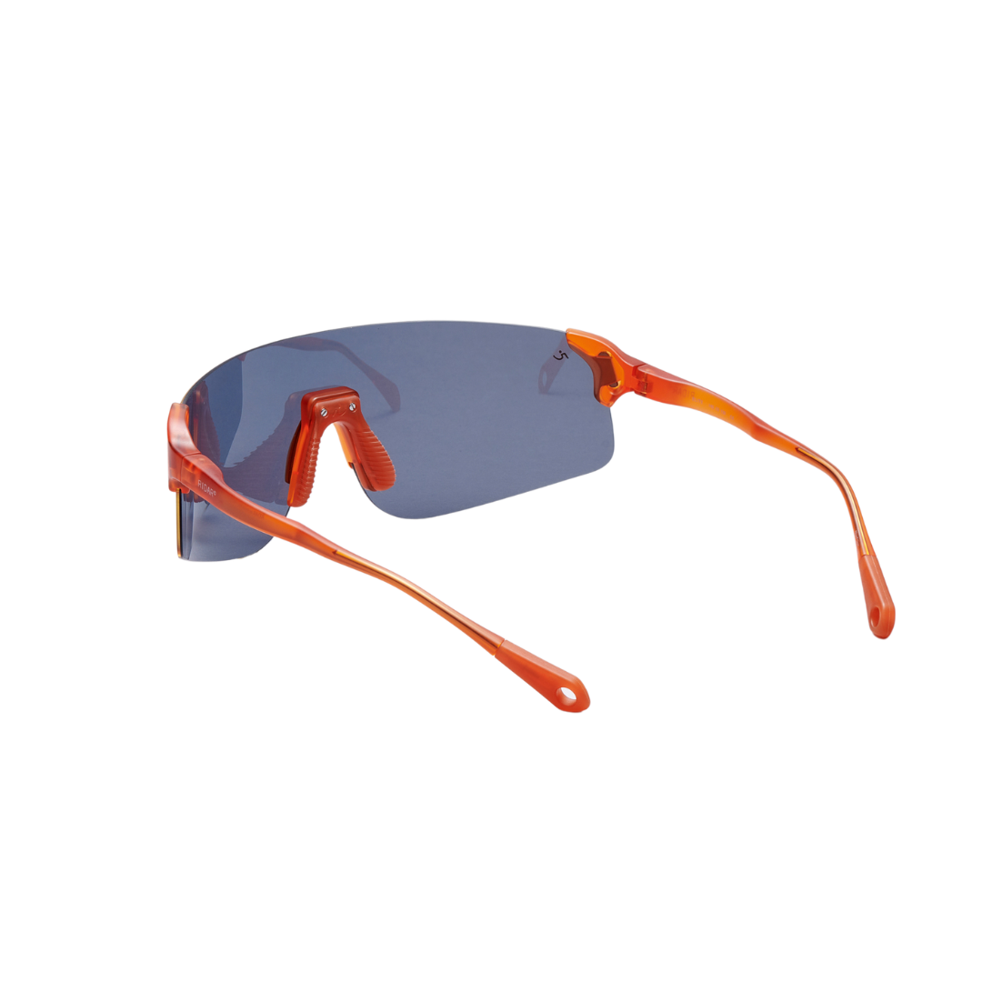 RIDAR ELITE - CLEAR ORANGE R+ SHADOW BLACK POLARIZED