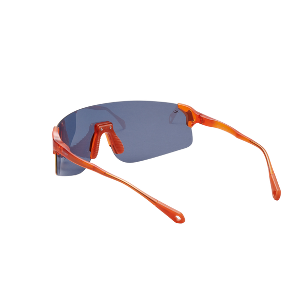 RIDAR ELITE - CLEAR ORANGE R+ SHADOW BLACK POLARIZED