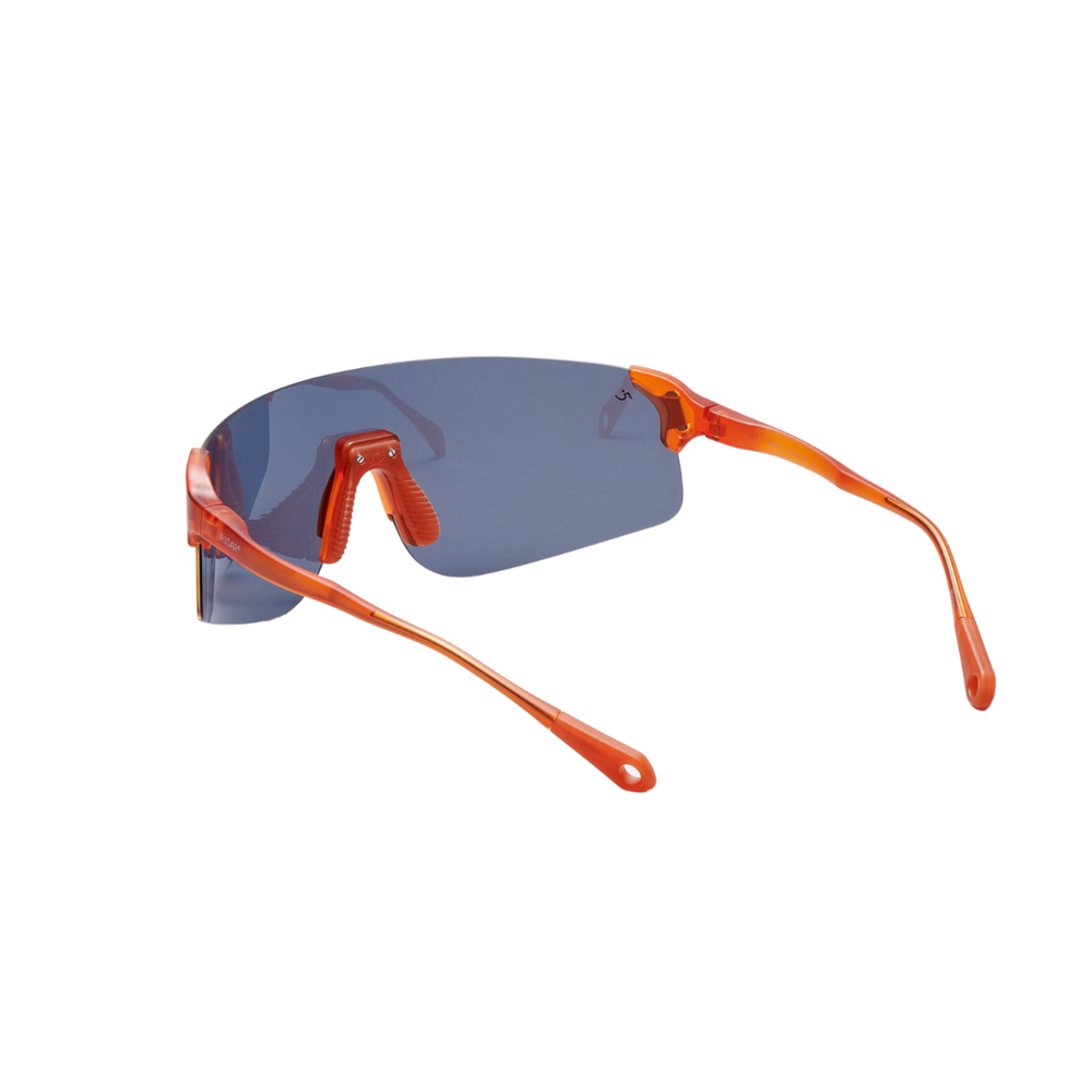 RIDAR ELITE - CLEAR ORANGE R+ SHADOW BLACK POLARIZED