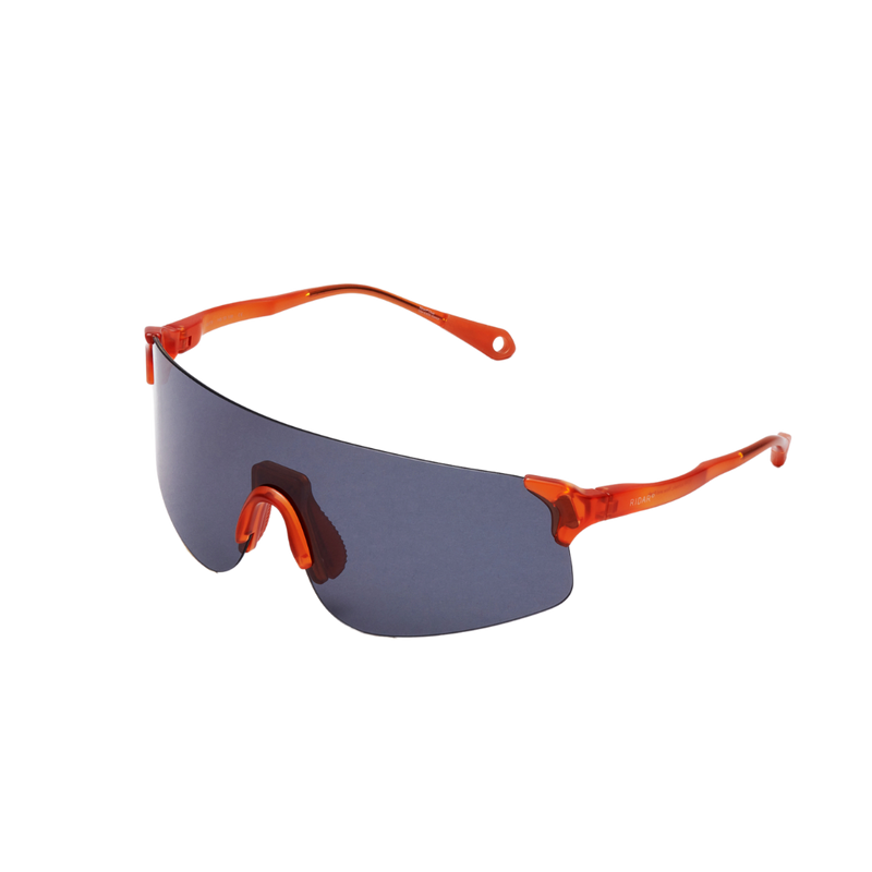 RIDAR ELITE - CLEAR ORANGE R+ SHADOW BLACK POLARIZED