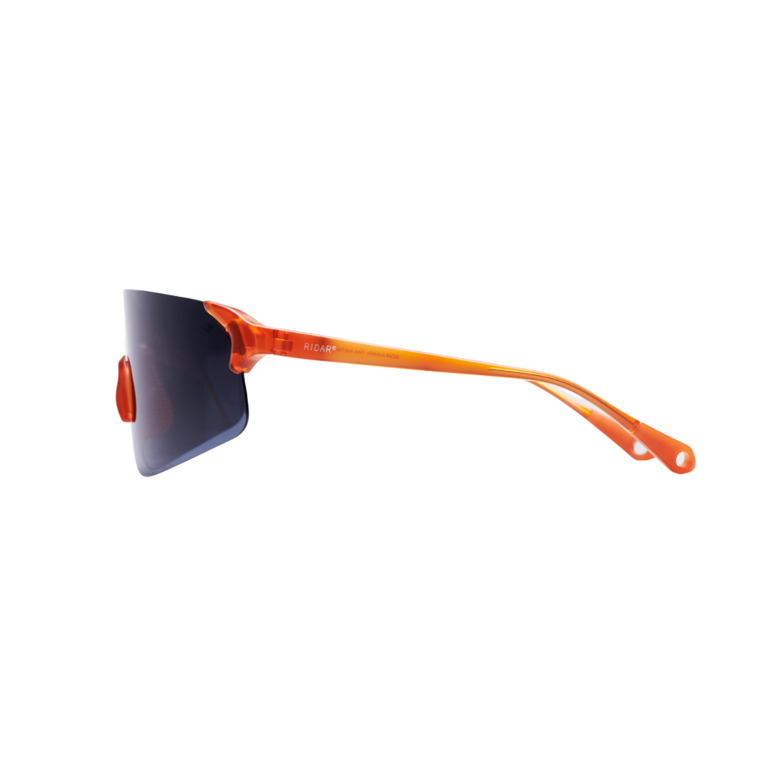 RIDAR ELITE - CLEAR ORANGE R+ SHADOW BLACK POLARIZED
