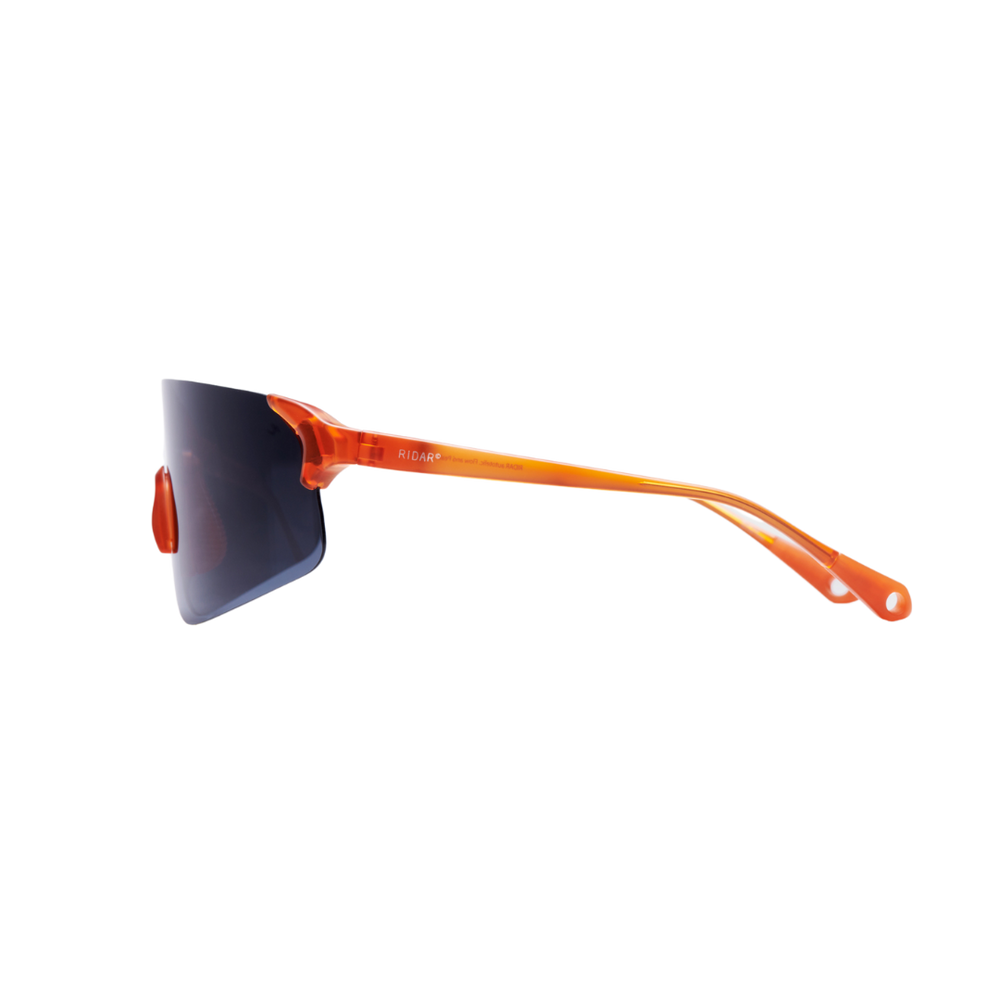 RIDAR ELITE - CLEAR ORANGE R+ SHADOW BLACK POLARIZED
