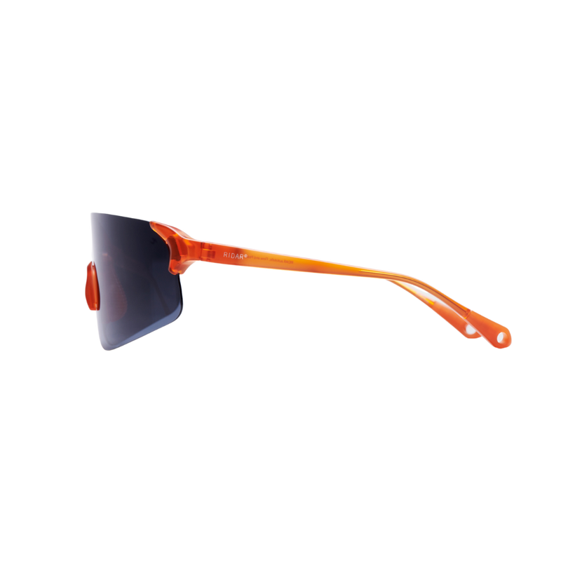 RIDAR ELITE - CLEAR ORANGE R+ SHADOW BLACK POLARIZED