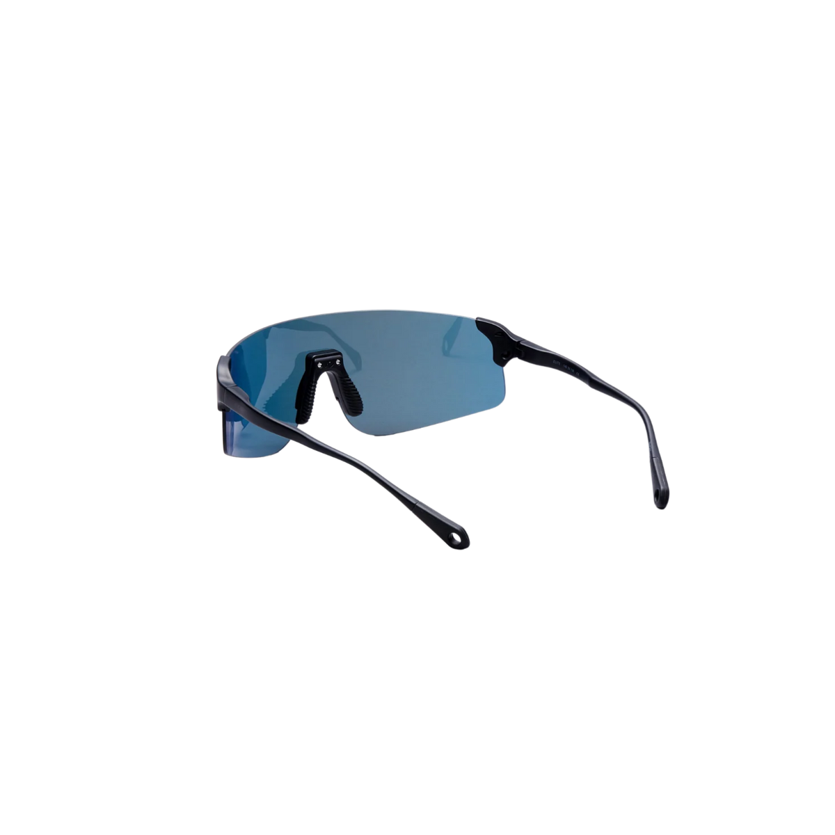 RIDAR ELITE - SEMI BLACK R+ REVO MULTI MIRROR INDIGO POLARIZED