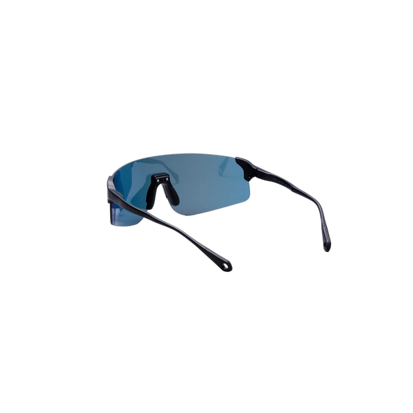RIDAR ELITE - SEMI BLACK R+ REVO MULTI MIRROR INDIGO POLARIZED