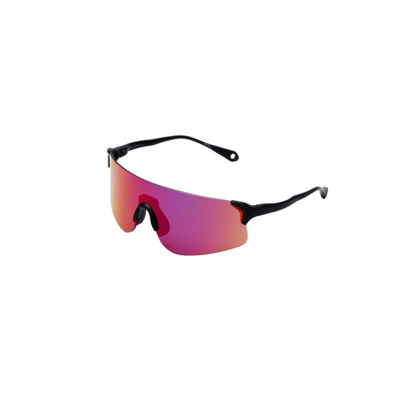 RIDAR ELITE - SEMI BLACK R+ REVO MULTI MIRROR INDIGO POLARIZED