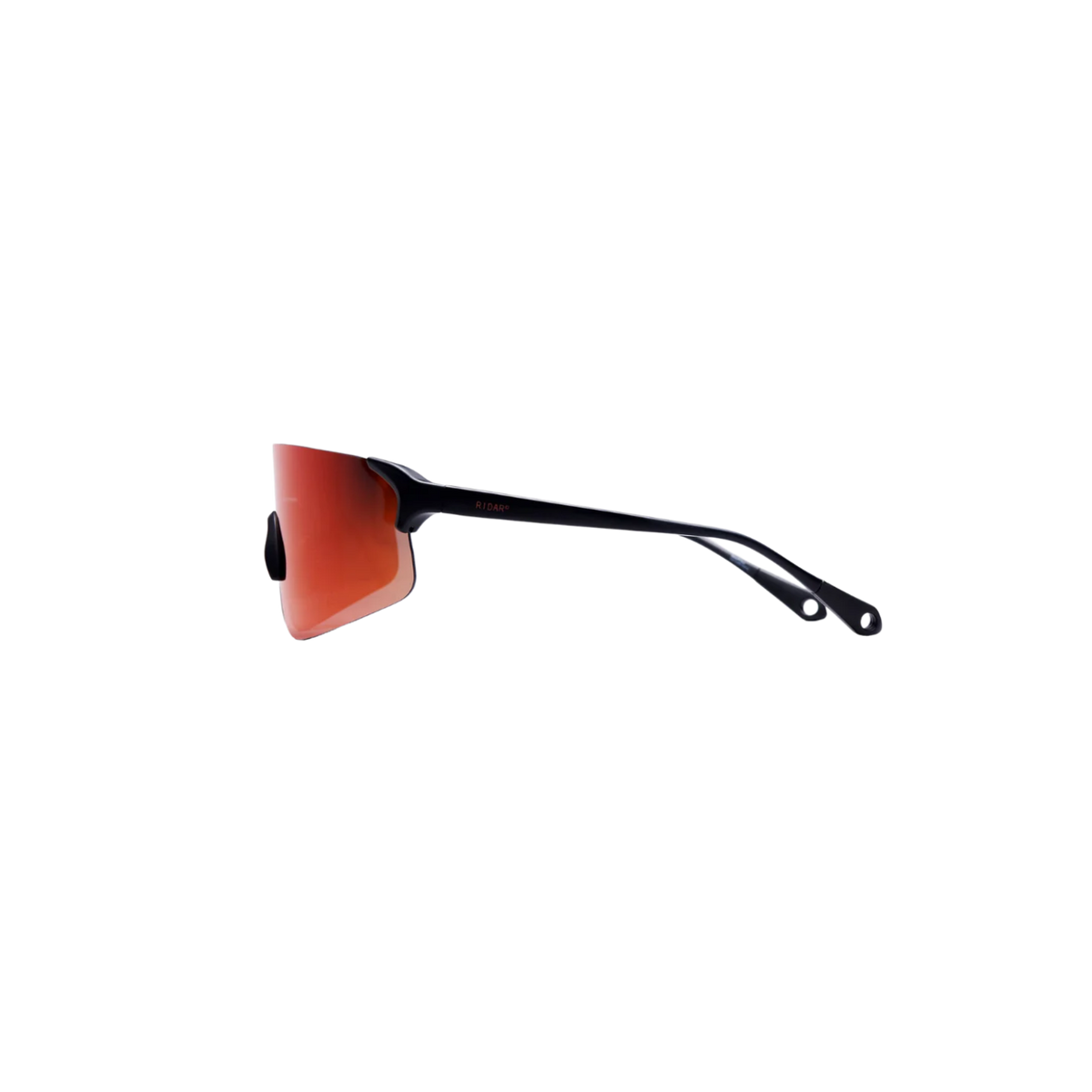 RIDAR ELITE - SEMI BLACK R+ REVO MULTI MIRROR INDIGO POLARIZED