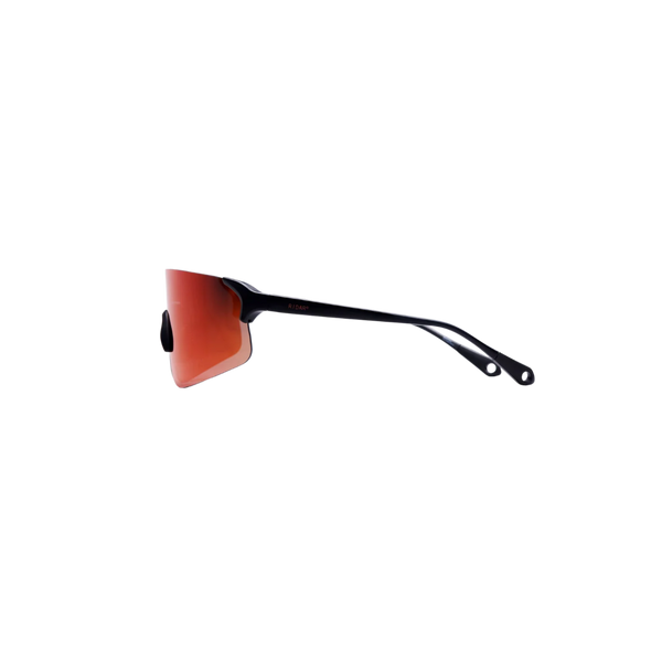 RIDAR ELITE - SEMI BLACK R+ REVO MULTI MIRROR INDIGO POLARIZED