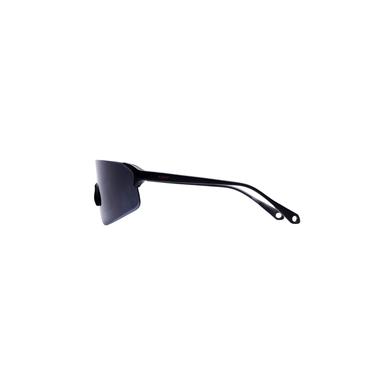 RIDAR ELITE - SEMI BLACK R+ SHADOW BLACK POLARIZED