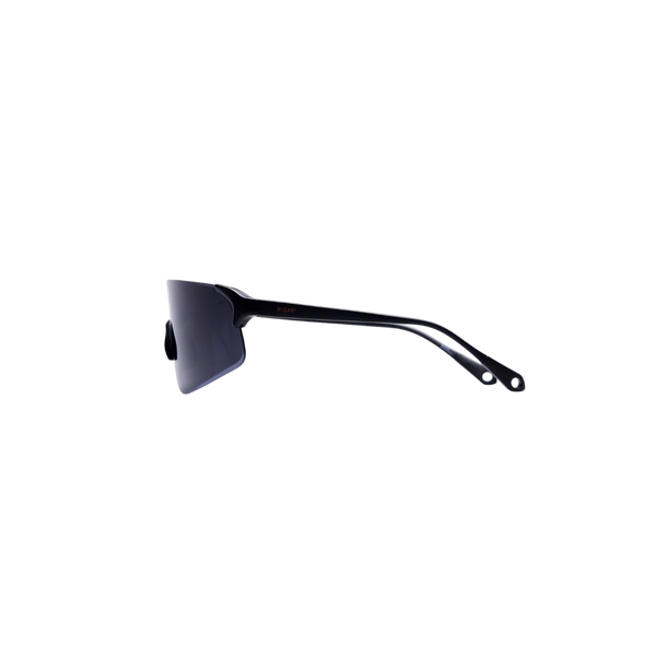 RIDAR ELITE - SEMI BLACK R+ SHADOW BLACK POLARIZED