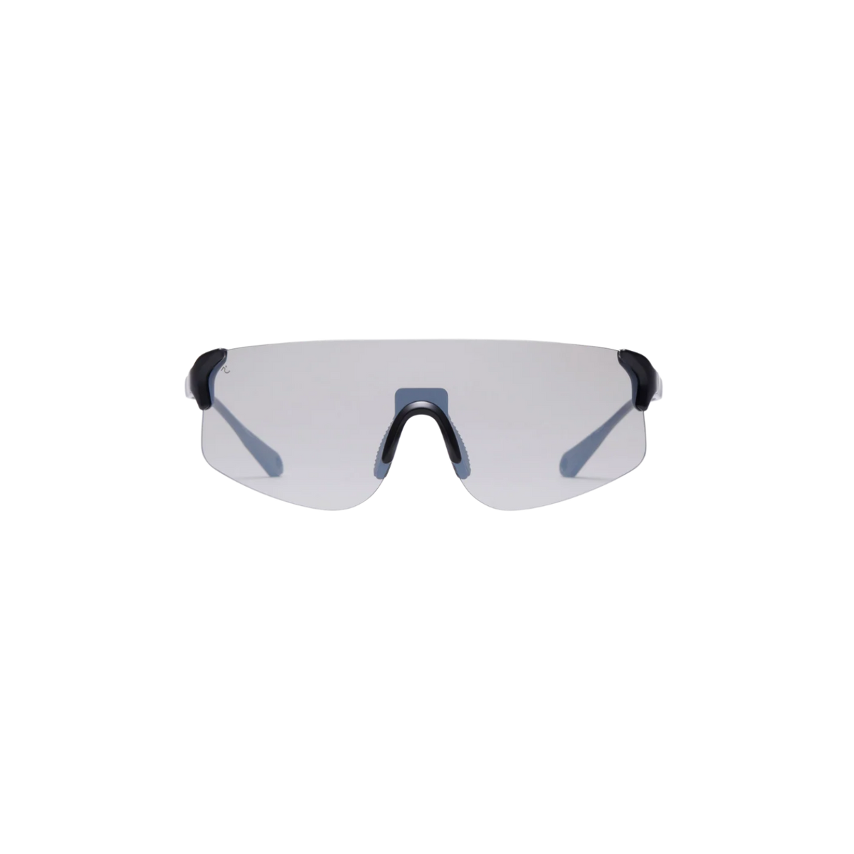 RIDAR ELITE - SEMI BLACK, R+ Clear Photochromic GRAY