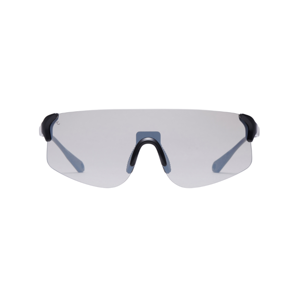RIDAR ELITE - SEMI BLACK, R+ Clear Photochromic GRAY
