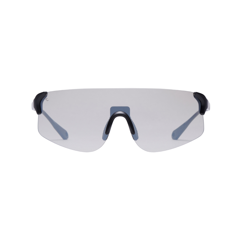 RIDAR ELITE - SEMI BLACK, R+ Clear Photochromic GRAY