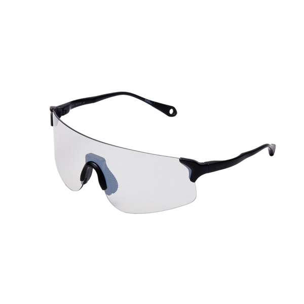 RIDAR ELITE - SEMI BLACK, R+ Clear Photochromic GRAY