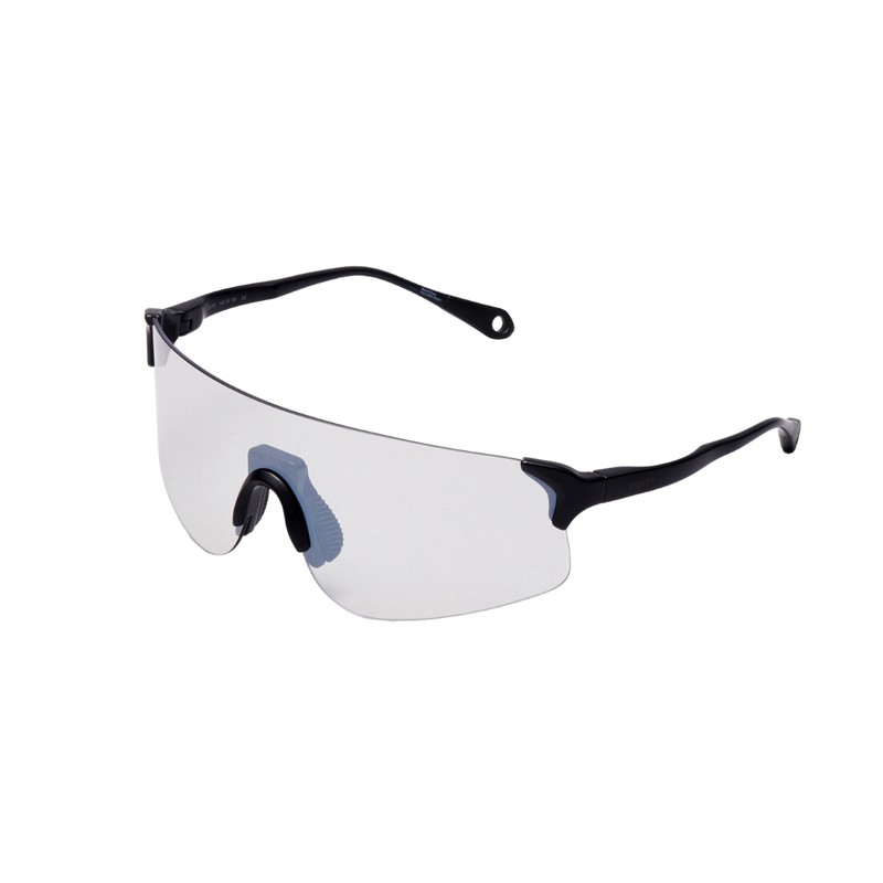 RIDAR ELITE - SEMI BLACK, R+ Clear Photochromic GRAY