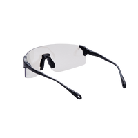 RIDAR ELITE - SEMI BLACK, R+ Clear Photochromic GRAY