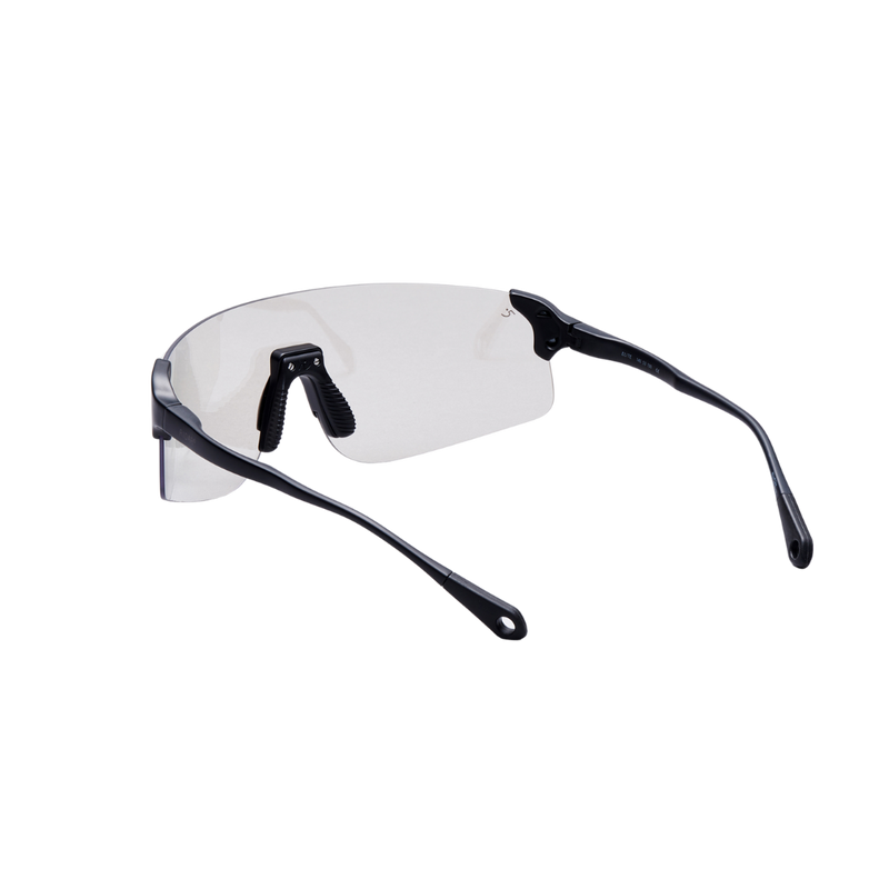 RIDAR ELITE - SEMI BLACK, R+ Clear Photochromic GRAY