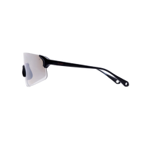 RIDAR ELITE - SEMI BLACK, R+ Clear Photochromic GRAY