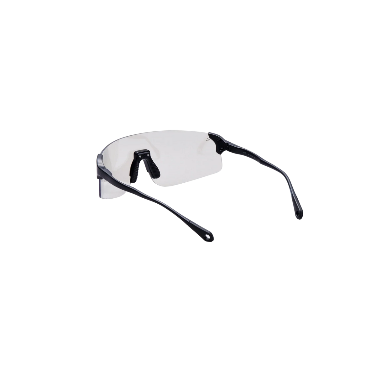 RIDAR ELITE - SEMI BLACK, R+ Clear Photochromic GRAY