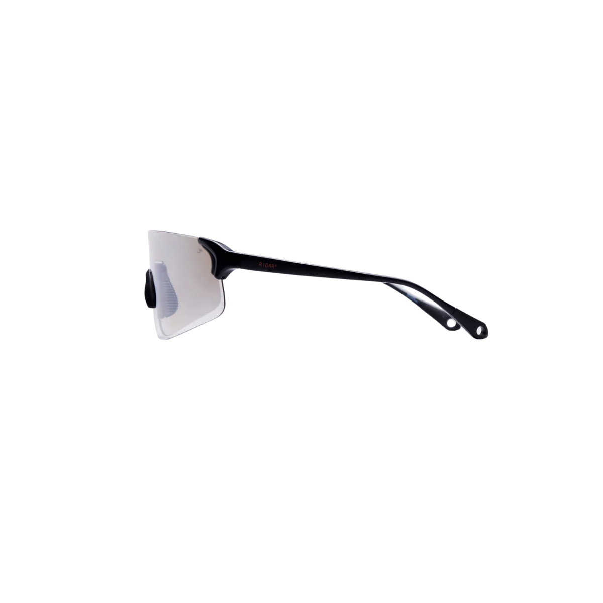 RIDAR ELITE - SEMI BLACK, R+ Clear Photochromic GRAY
