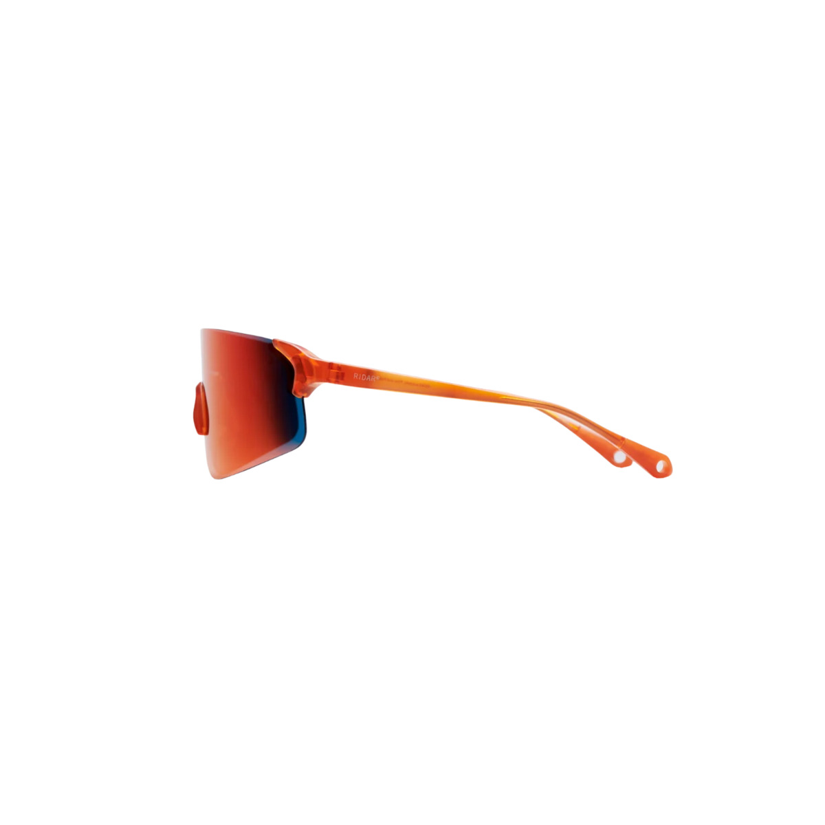 RIDAR ELITE CLEAR ORANGE R+ REVO MULTI MIRROR BLAST POLARIZED