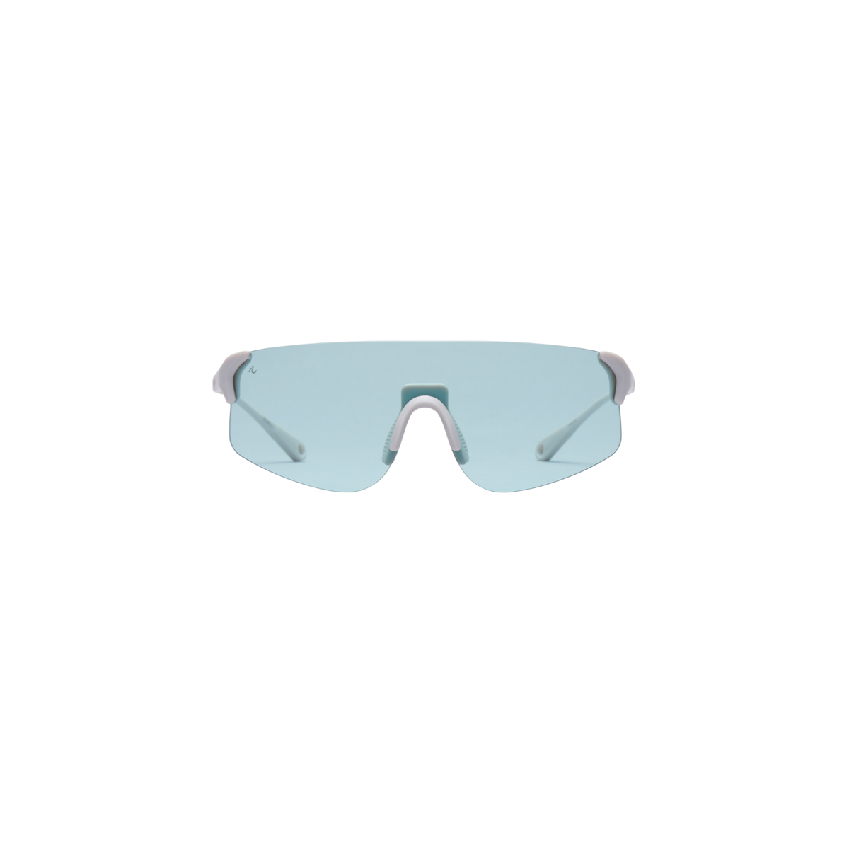RIDAR ELITE PLATINUM GRAY R+ PURE MINT GREEN TINTED (R047)