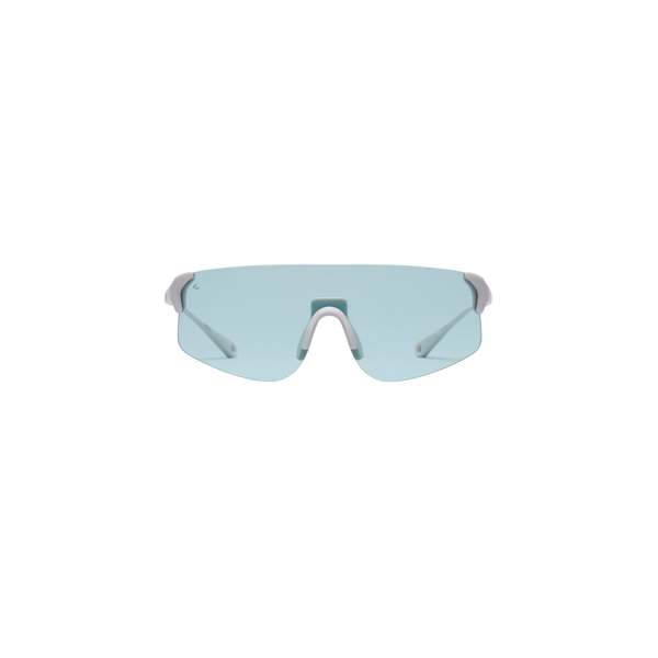 RIDAR ELITE PLATINUM GRAY R+ PURE MINT GREEN TINTED (R047)