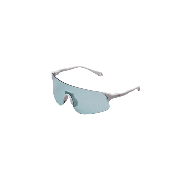 RIDAR ELITE PLATINUM GRAY R+ PURE MINT GREEN TINTED (R047)