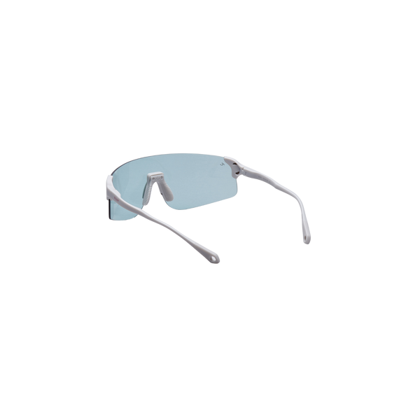 RIDAR ELITE PLATINUM GRAY R+ PURE MINT GREEN TINTED (R047)