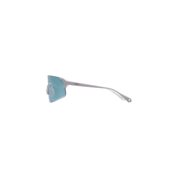 RIDAR ELITE PLATINUM GRAY R+ PURE MINT GREEN TINTED (R047)