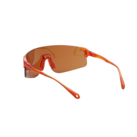 RIDAR ELITE - CLEAR ORANGE TAN BROWN