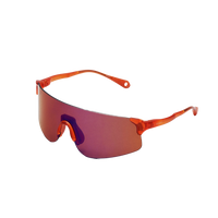 RIDAR ELITE - CLEAR ORANGE TAN BROWN